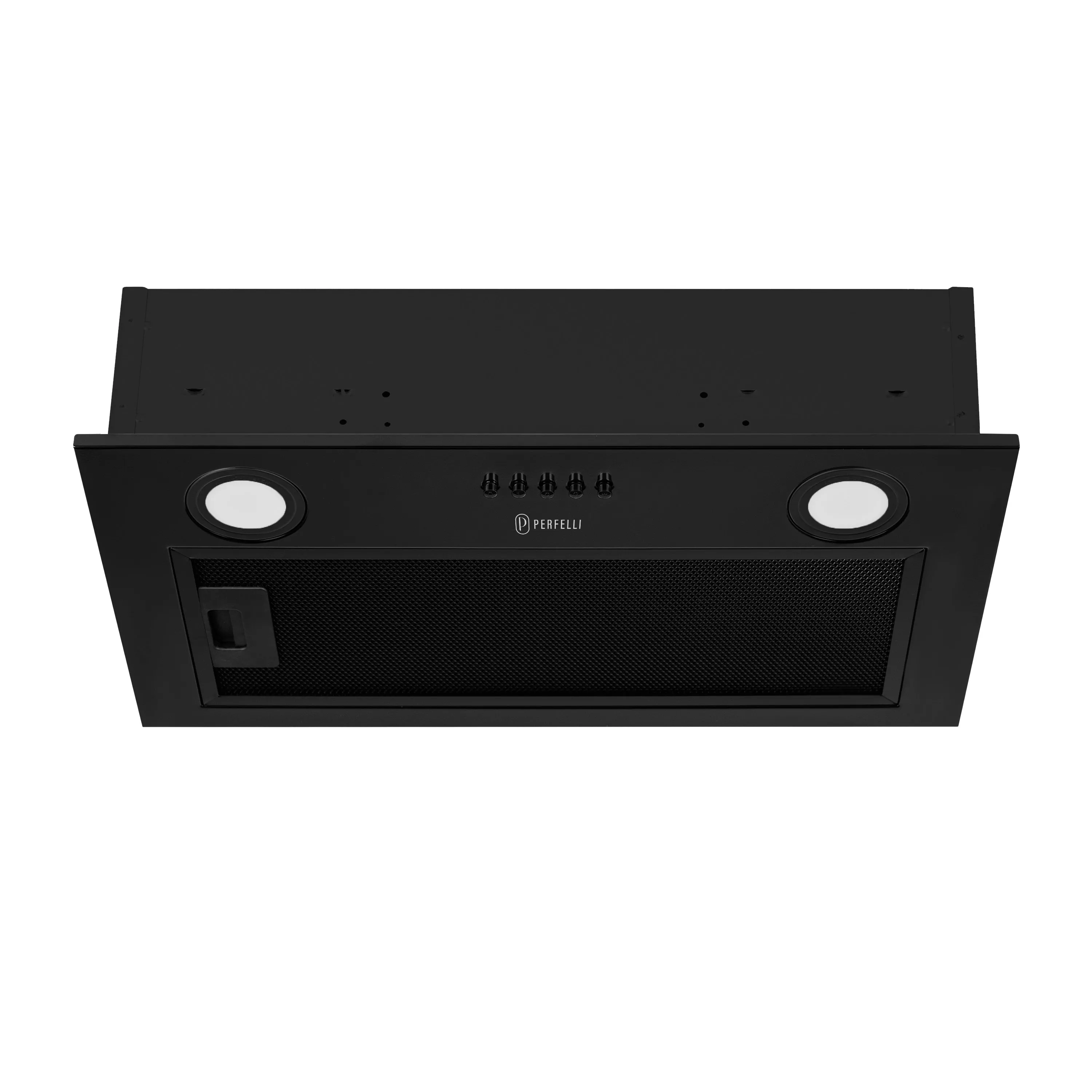➤Купить вытяжку полновстроенную PERFELLI BI 5212 FBL LED в Киеве